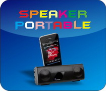 Speaker Portable